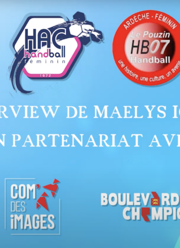 Interview Maelys ICHECK