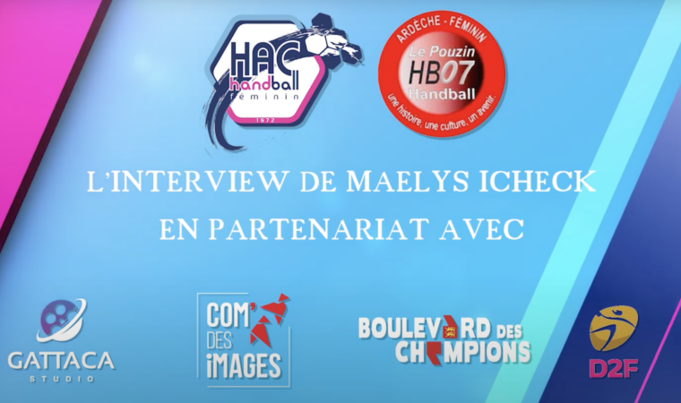 Interview Maelys ICHECK